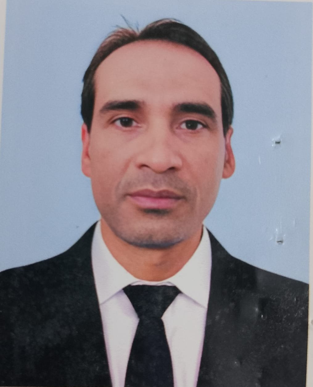 Mohammad Mozammel Huq