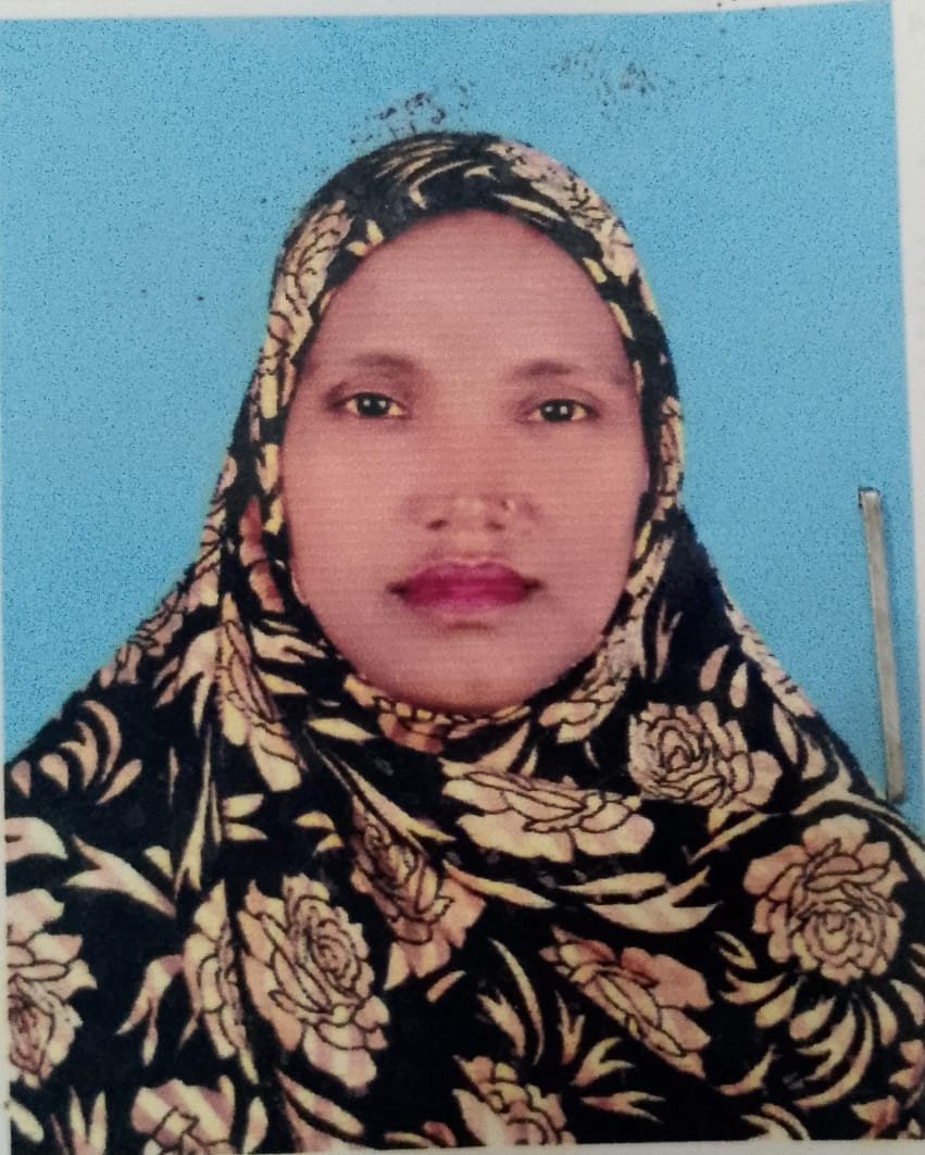 নাসিমা আক্তার