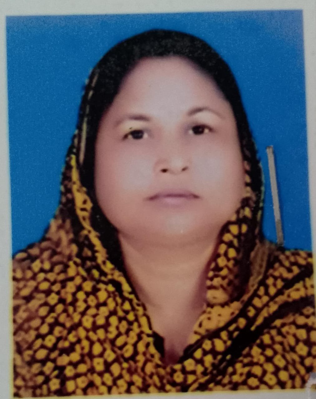 তাছলিমা খানম